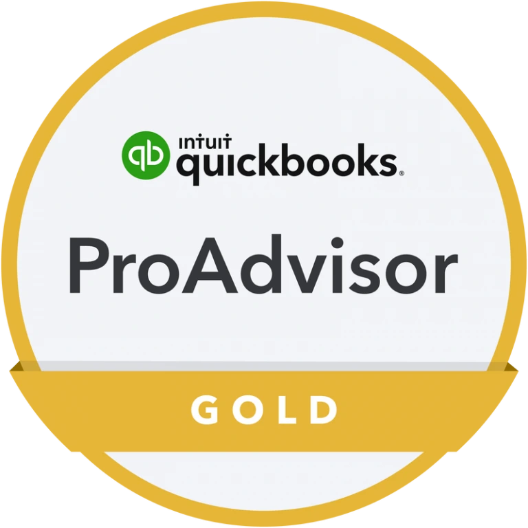 QuickBooks ProAdvisor Gold